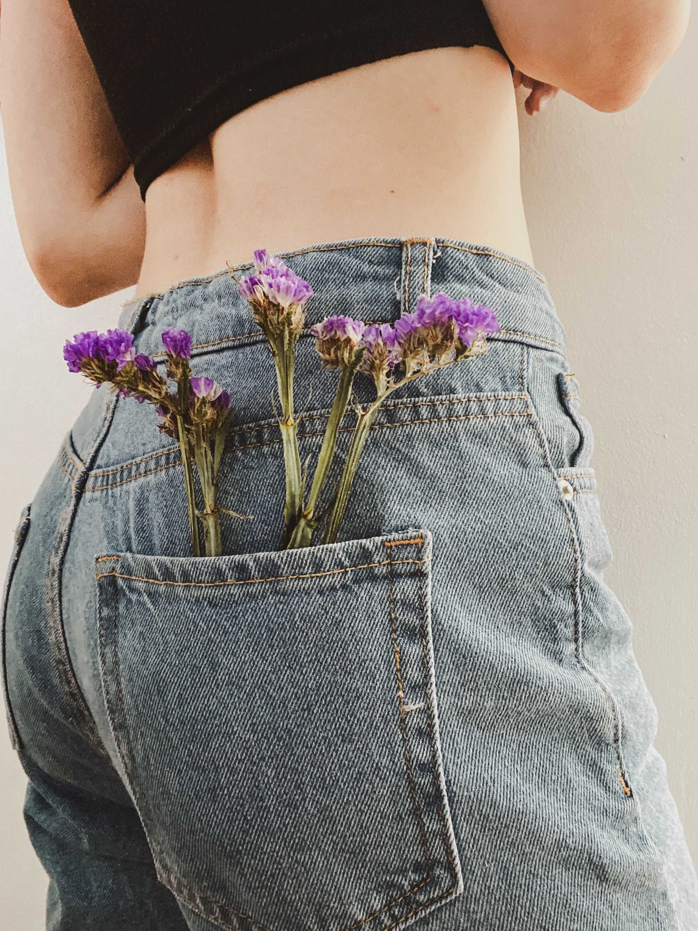 jeans