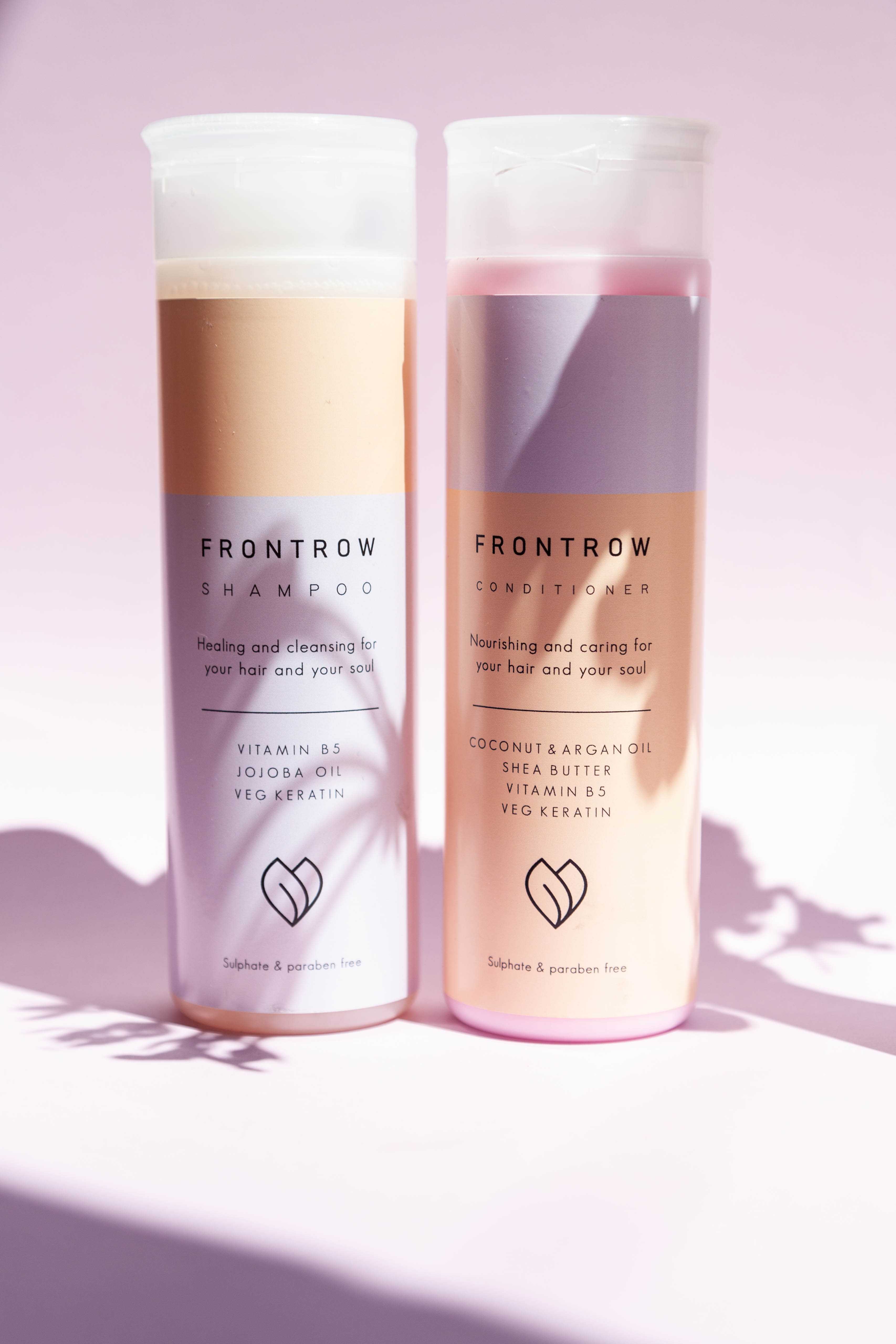 shampoo